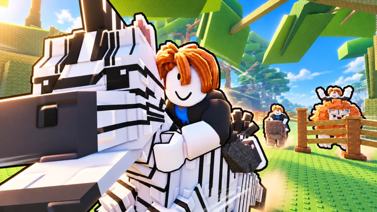 Official Raise Animals 2 animal gameplay artwork