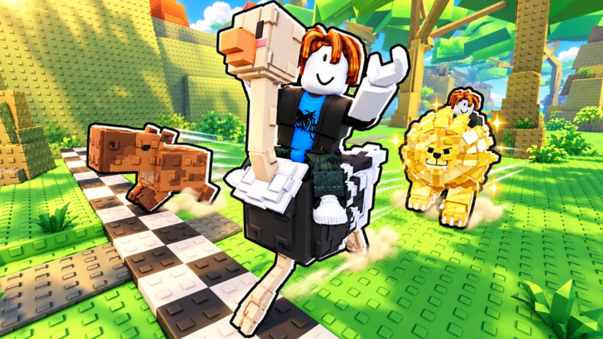 Official Raise Animals 2 animal gameplay artwork